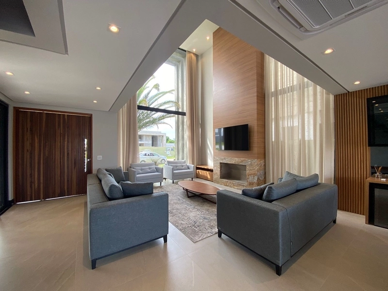 Magnífico sobrado beira lago à venda no condomínio Sense!: 11ª foto da galeria de imagens do imóvel