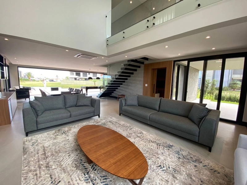 Magnífico sobrado beira lago à venda no condomínio Sense!: 8ª foto da galeria de imagens do imóvel