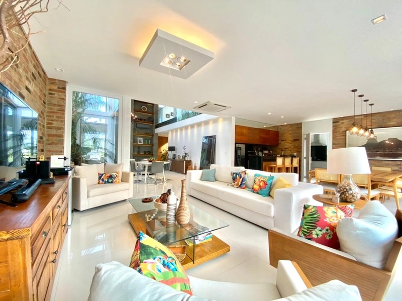 Casa à venda condomínio Bosques de Atlântida: 2ª foto da galeria de imagens do imóvel