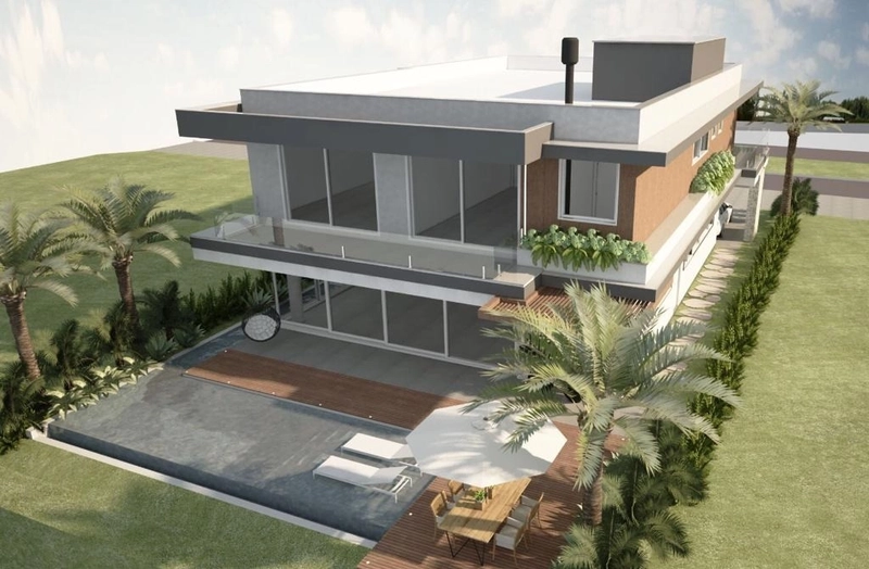 Casa à venda no condomínio Bosques de Atlântida: 8ª foto da galeria de imagens do imóvel