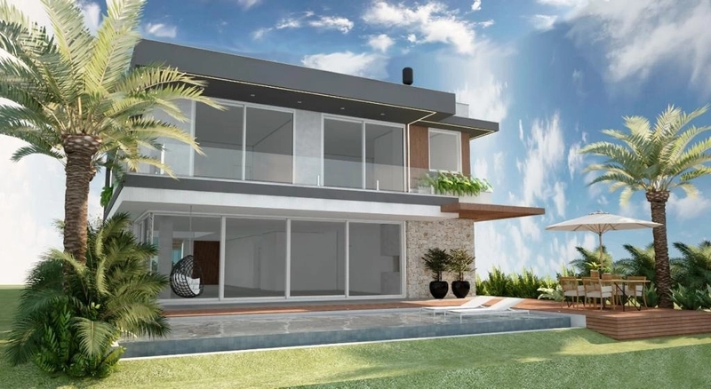 Casa à venda no condomínio Bosques de Atlântida: 6ª foto da galeria de imagens do imóvel