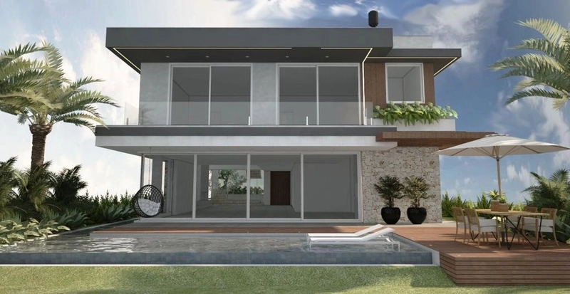 Casa à venda no condomínio Bosques de Atlântida: 5ª foto da galeria de imagens do imóvel