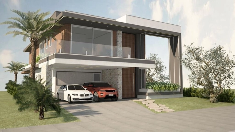 Casa à venda no condomínio Bosques de Atlântida: 2ª foto da galeria de imagens do imóvel