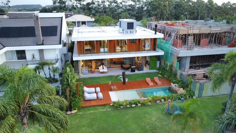 Casa à venda condomínio Bosques de Atlântida: 35ª foto da galeria de imagens do imóvel