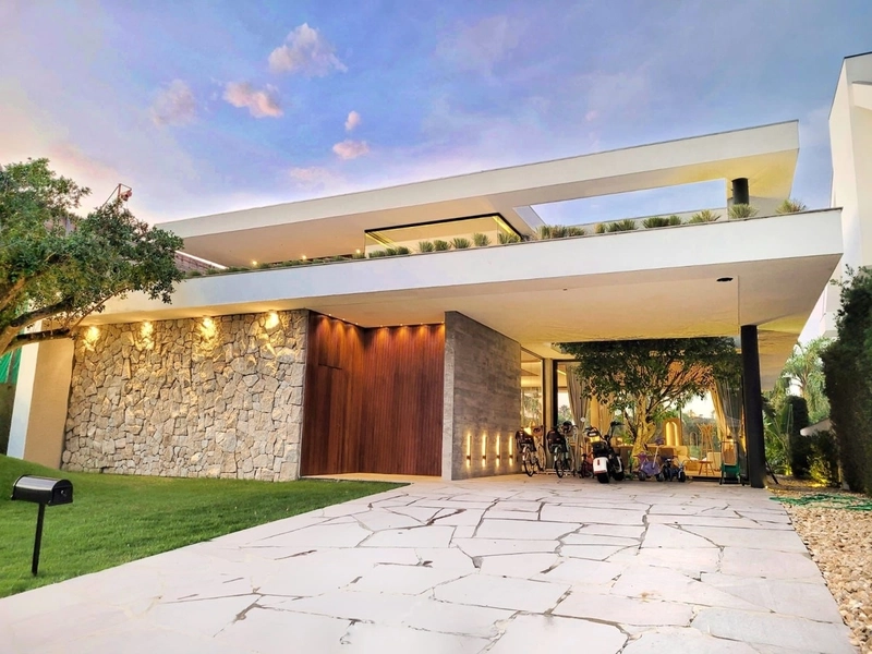 Casa à venda condomínio Bosques de Atlântida