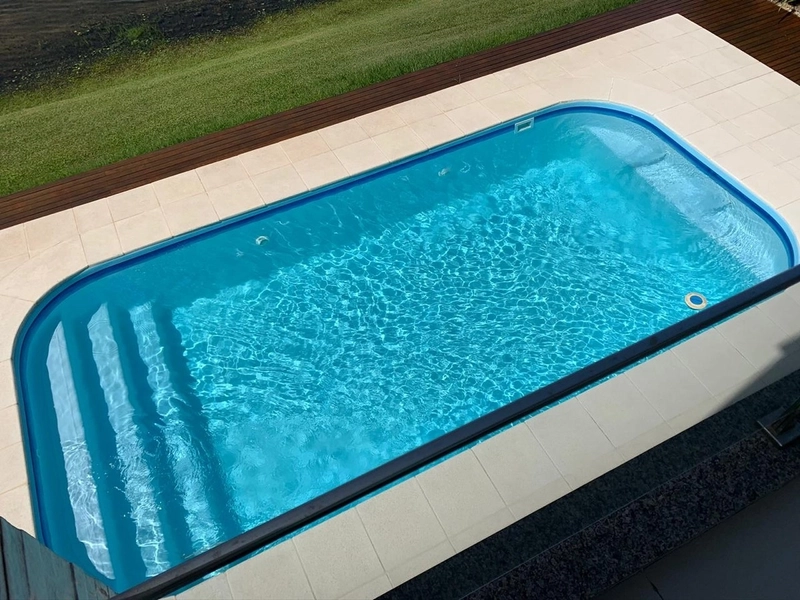 Belo sobrado no condomínio Enseada: 41ª foto da galeria de imagens do imóvel