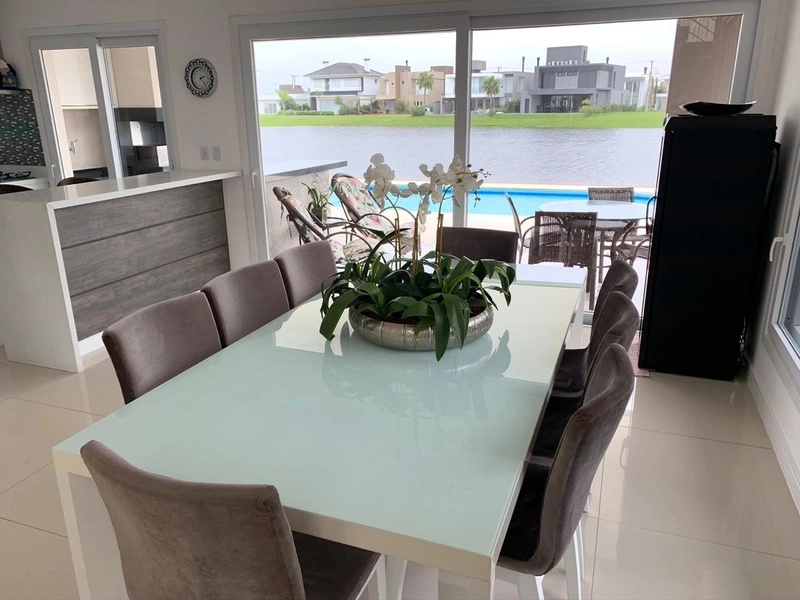 Belo sobrado no condomínio Enseada: 14ª foto da galeria de imagens do imóvel