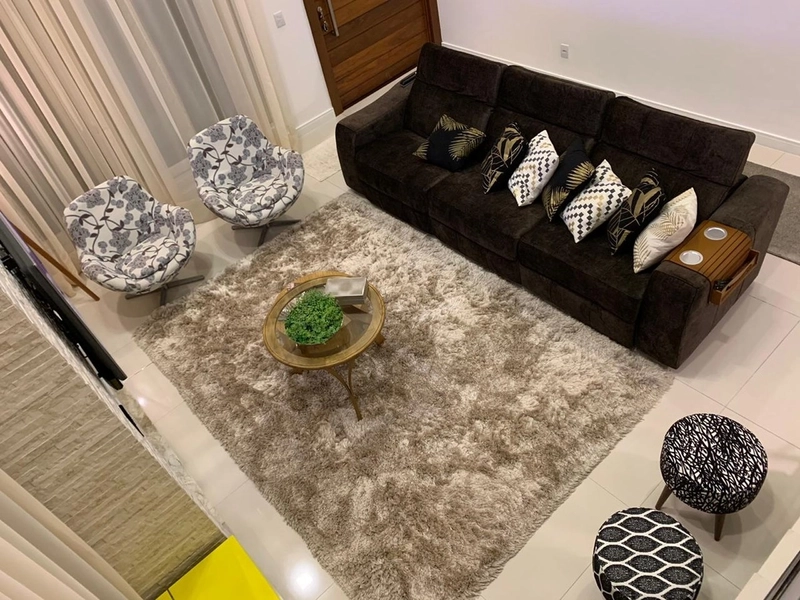 Belo sobrado no condomínio Enseada: 6ª foto da galeria de imagens do imóvel