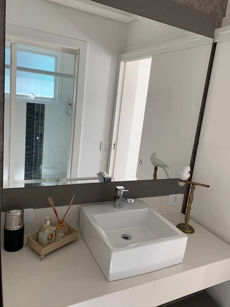 Belo sobrado no condomínio Enseada: 21ª foto da galeria de imagens do imóvel