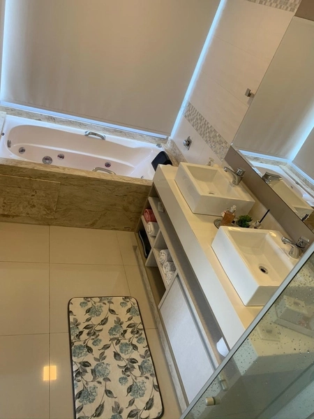 Belo sobrado no condomínio Enseada: 38ª foto da galeria de imagens do imóvel