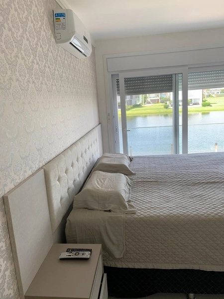 Belo sobrado no condomínio Enseada: 37ª foto da galeria de imagens do imóvel