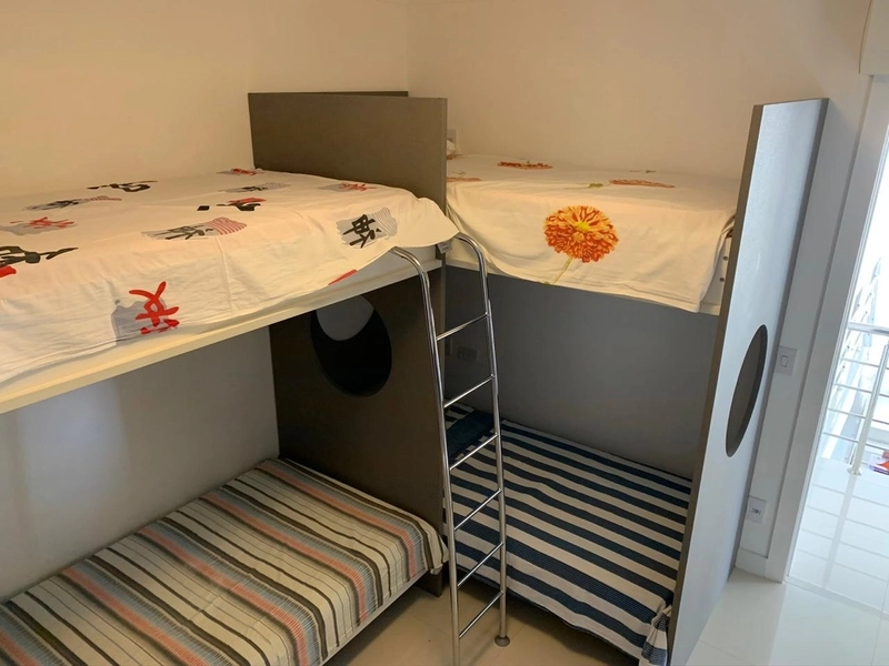 Belo sobrado no condomínio Enseada: 26ª foto da galeria de imagens do imóvel