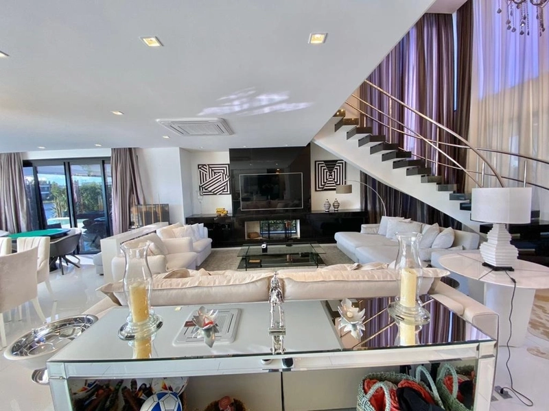 Casa à  venda no Condomínio Enseada: 5ª foto da galeria de imagens do imóvel