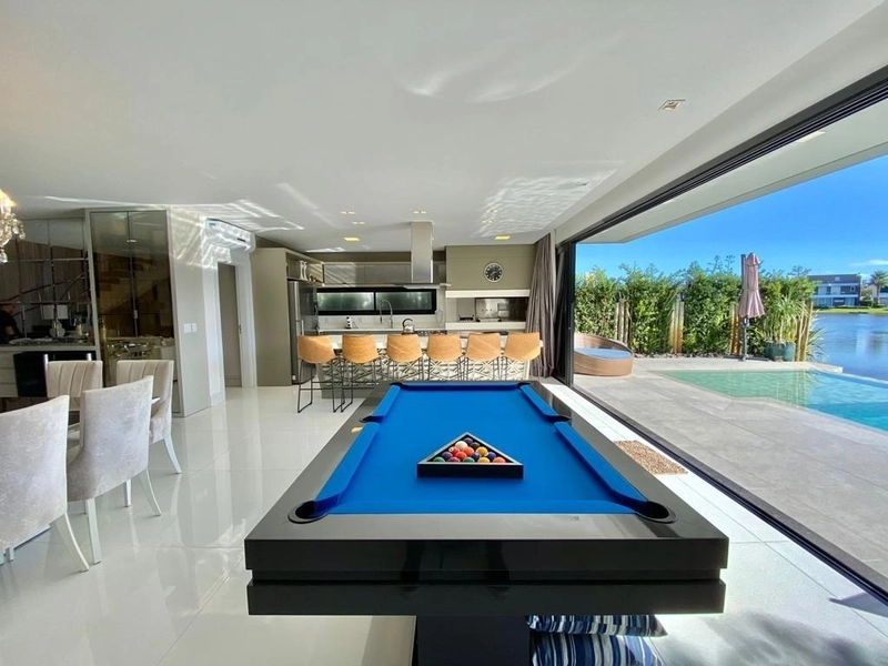 Casa à  venda no Condomínio Enseada: 10ª foto da galeria de imagens do imóvel