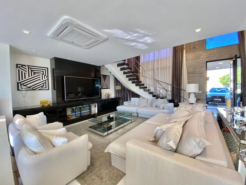 Casa à  venda no Condomínio Enseada: 6ª foto da galeria de imagens do imóvel