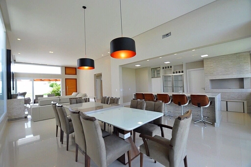 Excelente sobrado à venda no condomínio Enseada: 22ª foto da galeria de imagens do imóvel