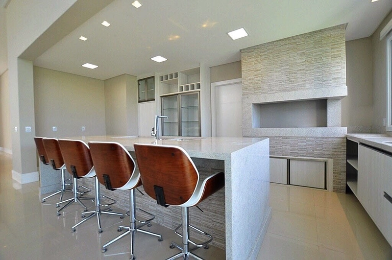 Excelente sobrado à venda no condomínio Enseada: 27ª foto da galeria de imagens do imóvel