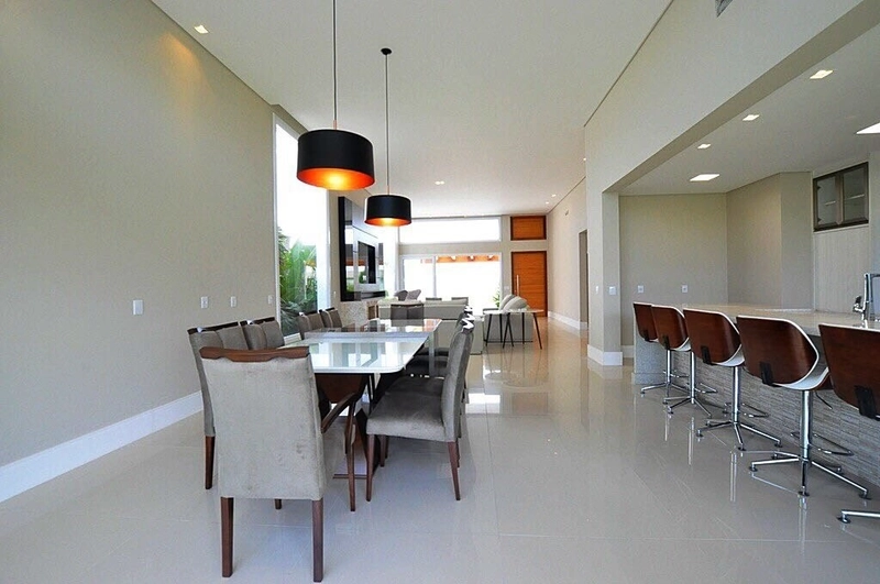 Excelente sobrado à venda no condomínio Enseada: 24ª foto da galeria de imagens do imóvel