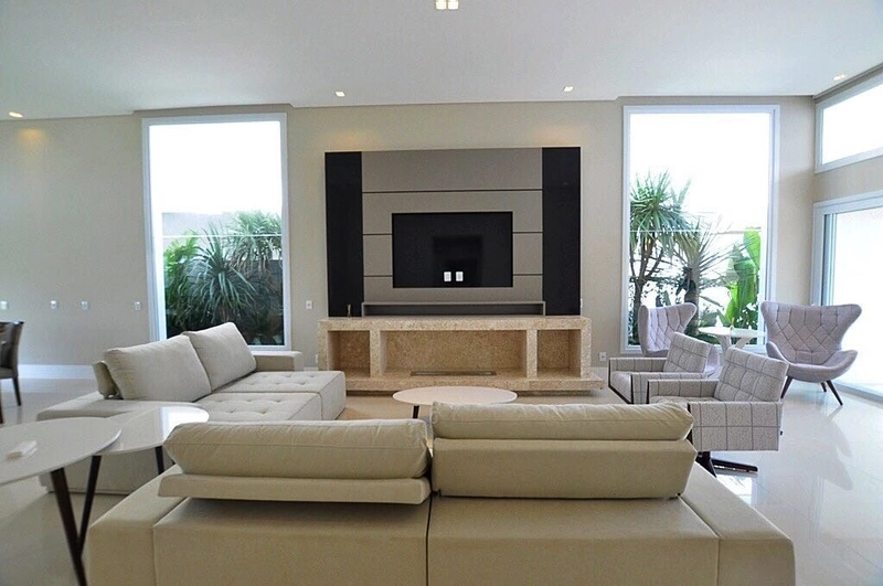 Excelente sobrado à venda no condomínio Enseada: 12ª foto da galeria de imagens do imóvel