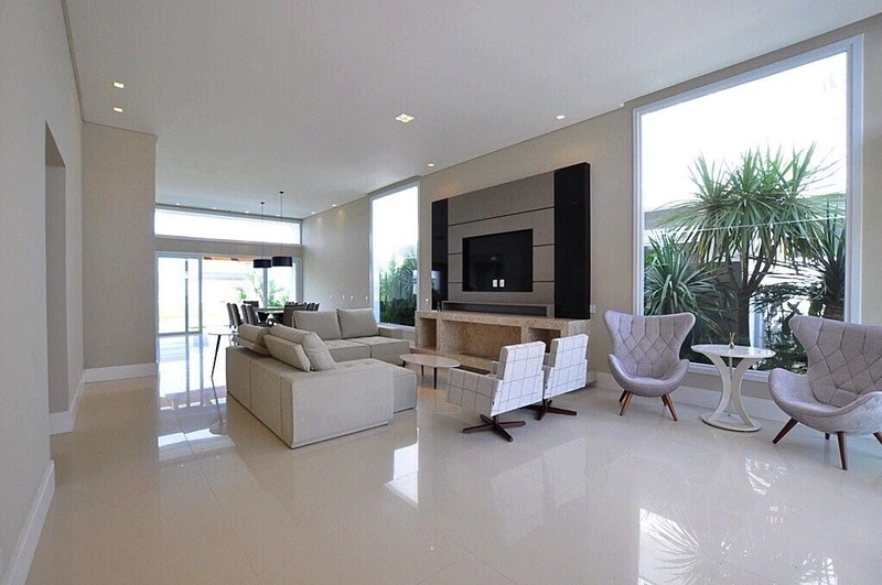 Excelente sobrado à venda no condomínio Enseada: 13ª foto da galeria de imagens do imóvel