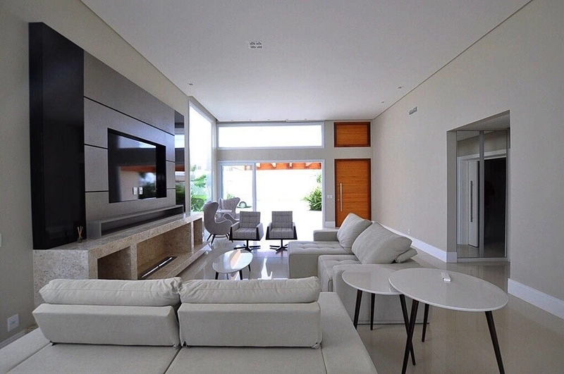 Excelente sobrado à venda no condomínio Enseada: 14ª foto da galeria de imagens do imóvel