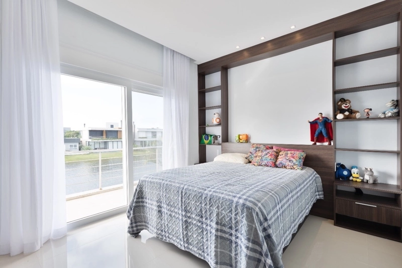 Sobrado à venda no Condomínio Enseada: 22ª foto da galeria de imagens do imóvel