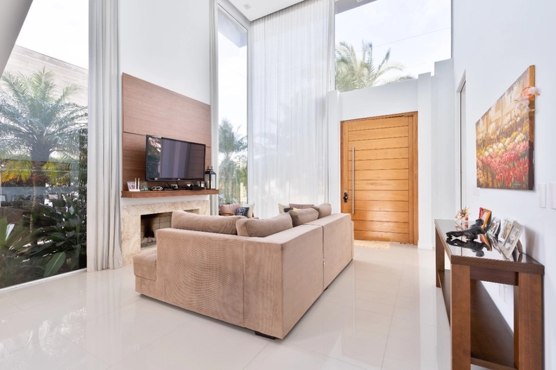 Sobrado à venda no Condomínio Enseada: 2ª foto da galeria de imagens do imóvel