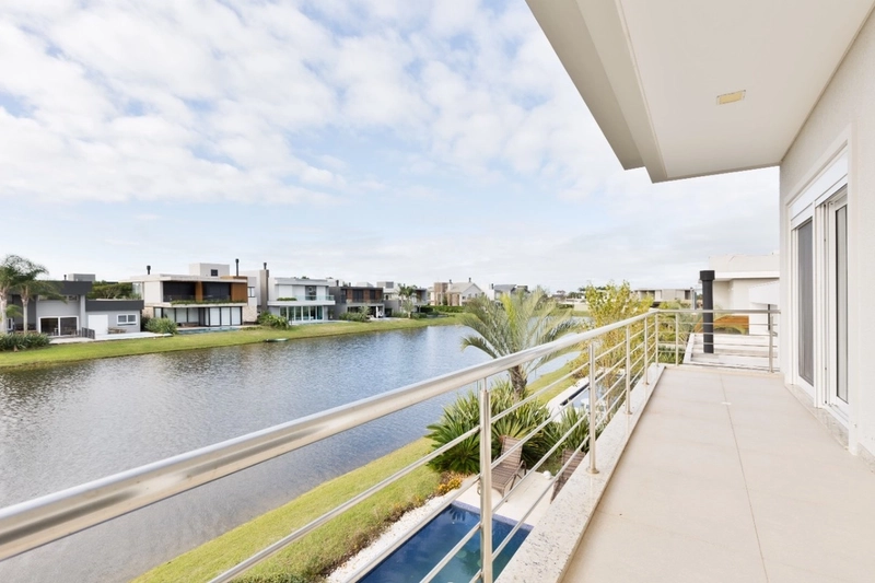 Sobrado à venda no Condomínio Enseada: 10ª foto da galeria de imagens do imóvel