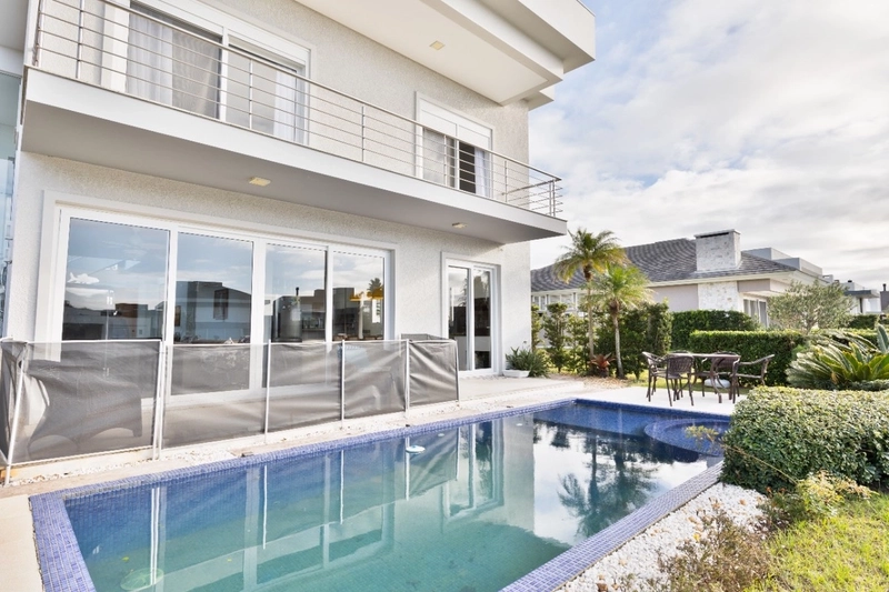 Sobrado à venda no Condomínio Enseada: 20ª foto da galeria de imagens do imóvel