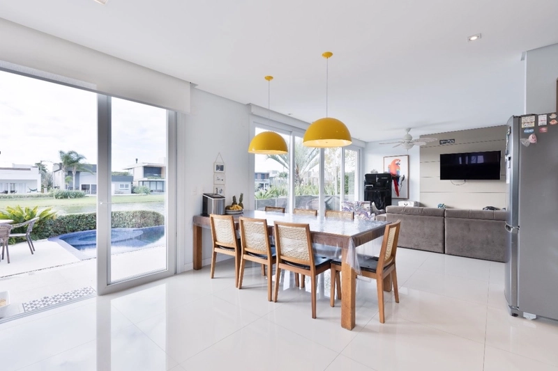 Sobrado à venda no Condomínio Enseada: 7ª foto da galeria de imagens do imóvel