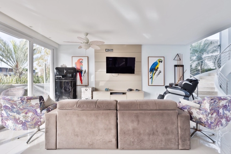 Sobrado à venda no Condomínio Enseada: 11ª foto da galeria de imagens do imóvel