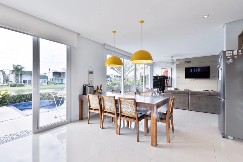 Sobrado à venda no Condomínio Enseada: 37ª foto da galeria de imagens do imóvel