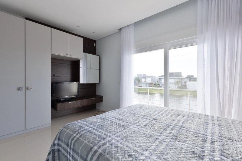 Sobrado à venda no Condomínio Enseada: 39ª foto da galeria de imagens do imóvel