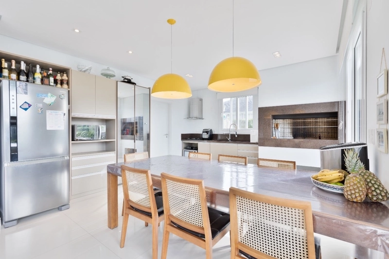 Sobrado à venda no Condomínio Enseada: 32ª foto da galeria de imagens do imóvel