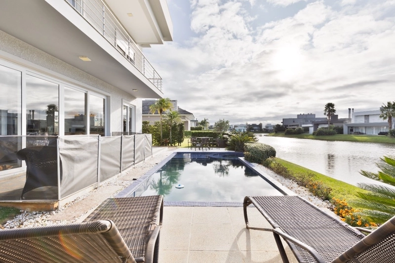 Sobrado à venda no Condomínio Enseada: 25ª foto da galeria de imagens do imóvel