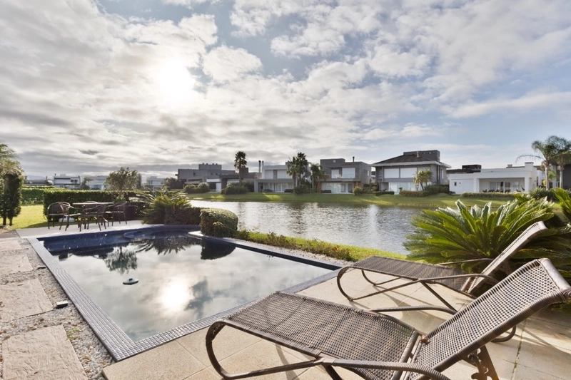 Sobrado à venda no Condomínio Enseada: 5ª foto da galeria de imagens do imóvel