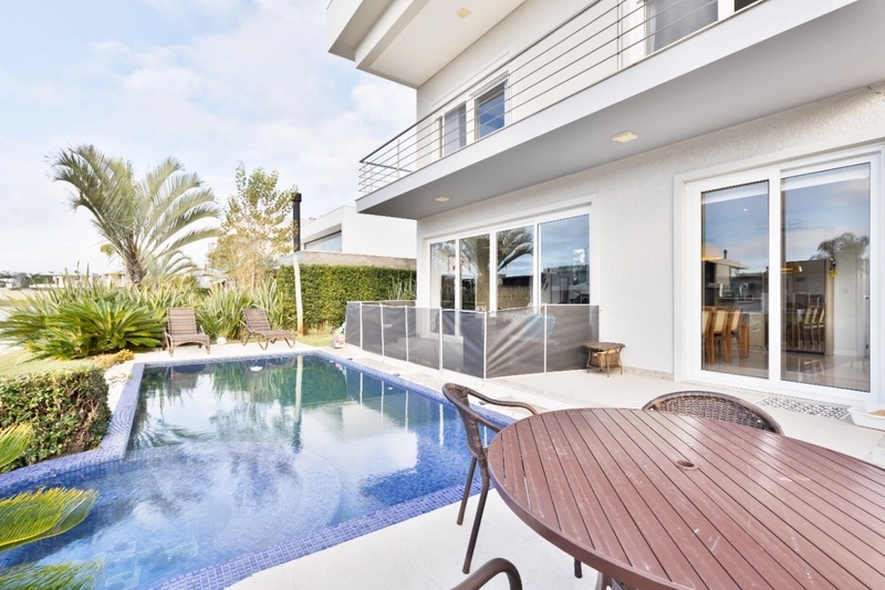 Sobrado à venda no Condomínio Enseada: 6ª foto da galeria de imagens do imóvel