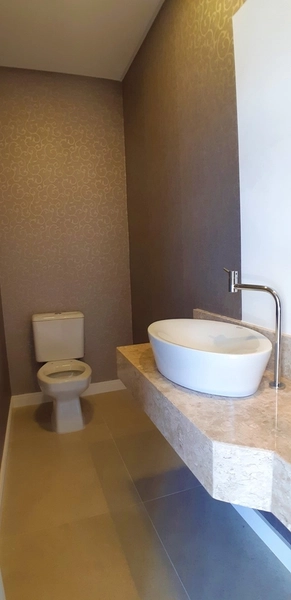 Bela casa térrea no condomínio Enseada: 16ª foto da galeria de imagens do imóvel