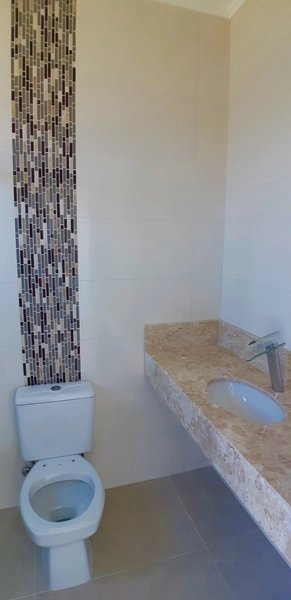 Bela casa térrea no condomínio Enseada: 24ª foto da galeria de imagens do imóvel