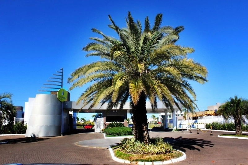 Terreno à venda no condomínio Dubai: 2ª foto da galeria de imagens do imóvel