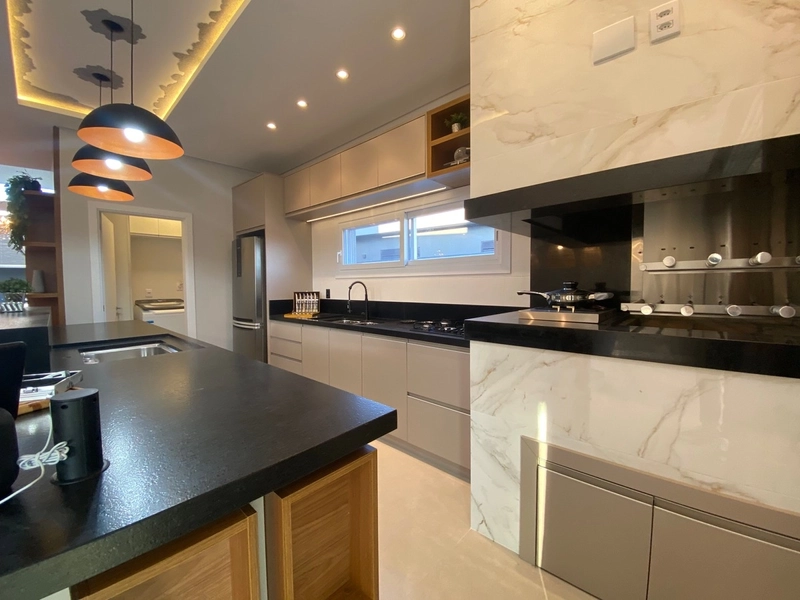 Bela casa à venda no condomínio Celebration: 49ª foto da galeria de imagens do imóvel