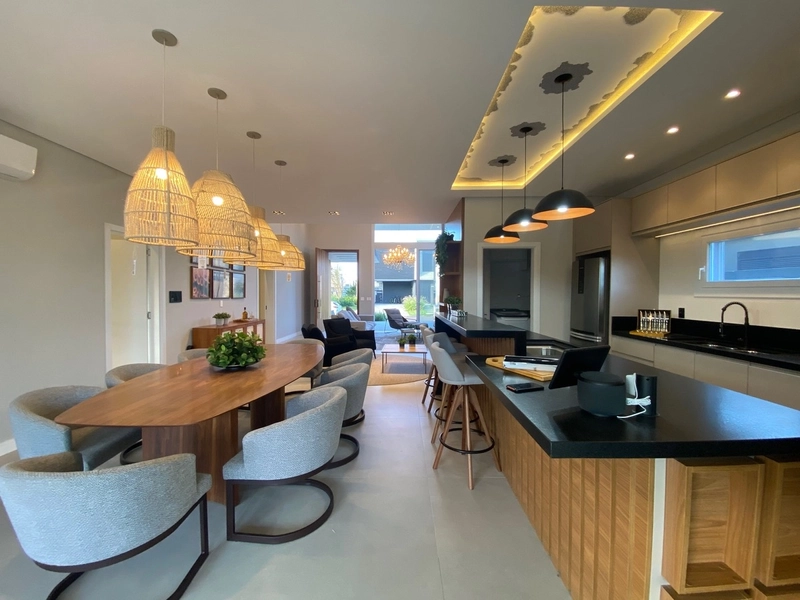 Bela casa à venda no condomínio Celebration: 13ª foto da galeria de imagens do imóvel