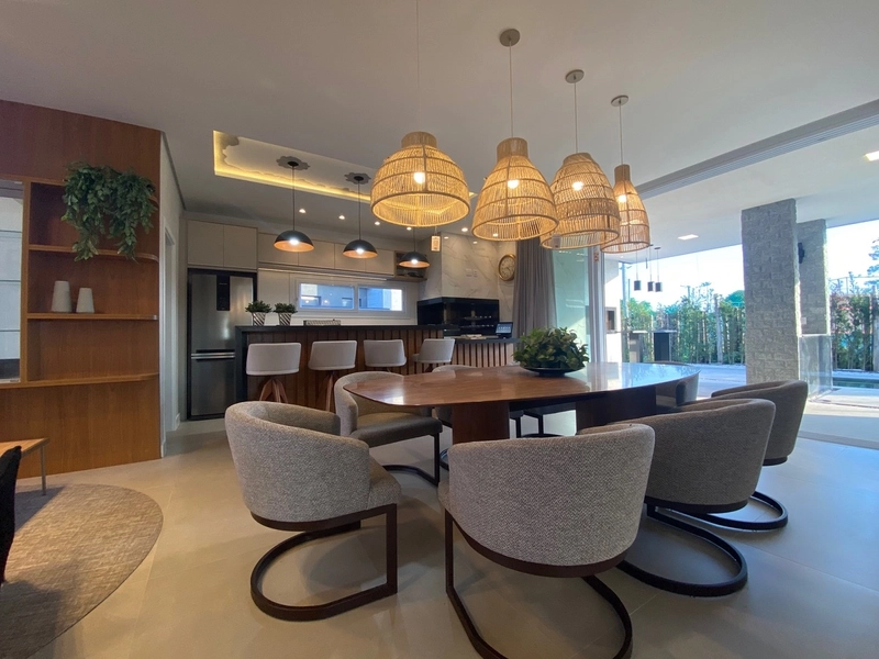 Bela casa à venda no condomínio Celebration: 10ª foto da galeria de imagens do imóvel