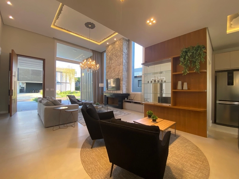 Bela casa à venda no condomínio Celebration: 43ª foto da galeria de imagens do imóvel