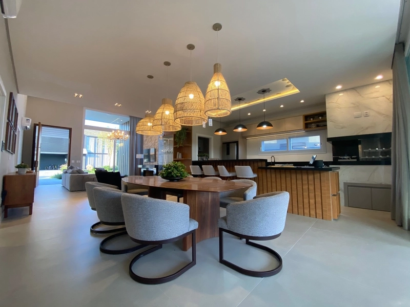 Bela casa à venda no condomínio Celebration: 11ª foto da galeria de imagens do imóvel