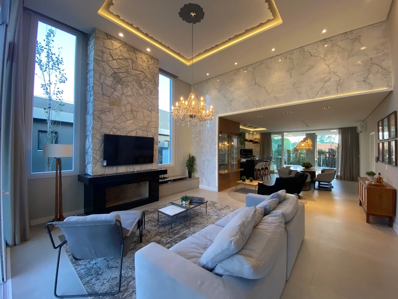 Bela casa à venda no condomínio Celebration: 6ª foto da galeria de imagens do imóvel