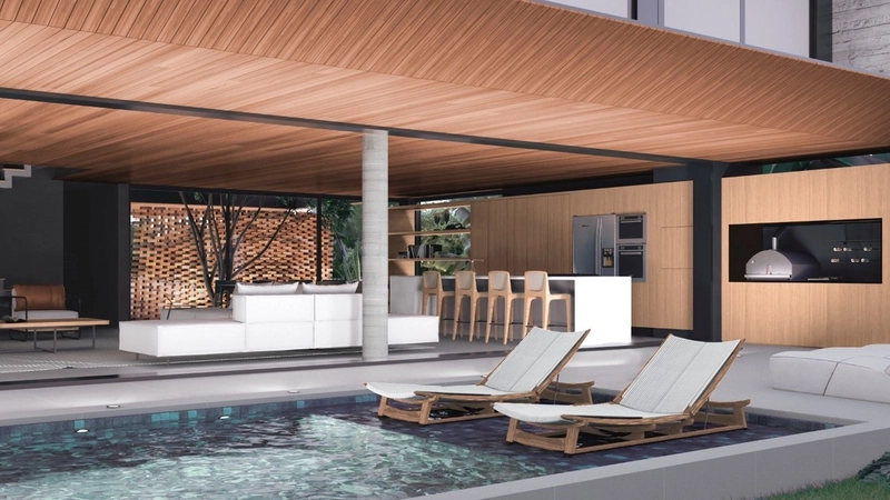 Excelente sobrado à venda no condomínio Celebration: 7ª foto da galeria de imagens do imóvel