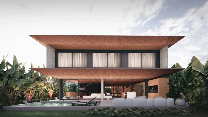 Excelente sobrado à venda no condomínio Celebration: 8ª foto da galeria de imagens do imóvel