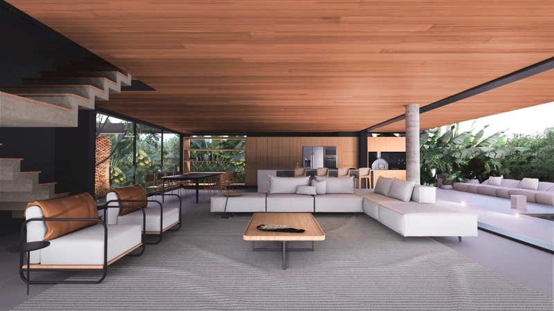 Excelente sobrado à venda no condomínio Celebration: 5ª foto da galeria de imagens do imóvel