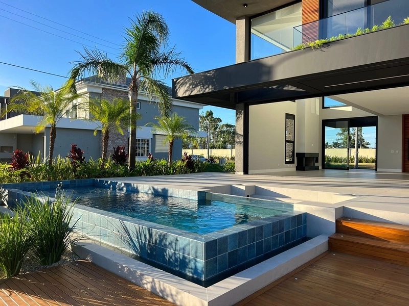 Ótima casa à venda no condomínio Malibu: 11ª foto da galeria de imagens do imóvel